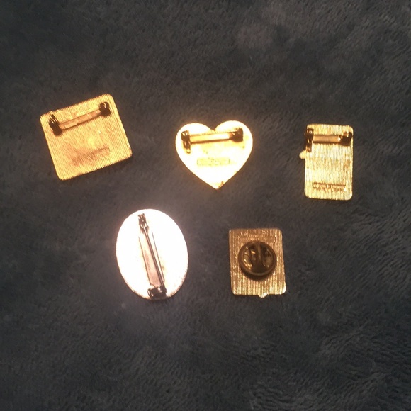 Vintage gymnastic lapel pins - Picture 2 of 7